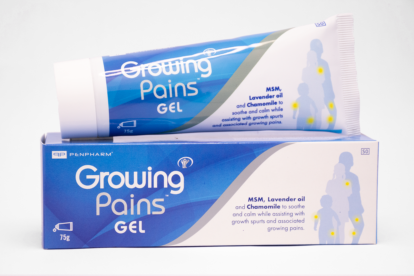 Growing Pains Gel