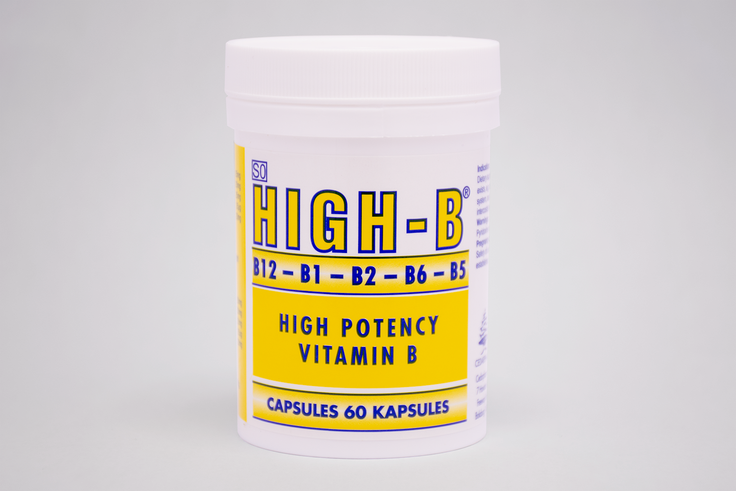 HIGH-B 1