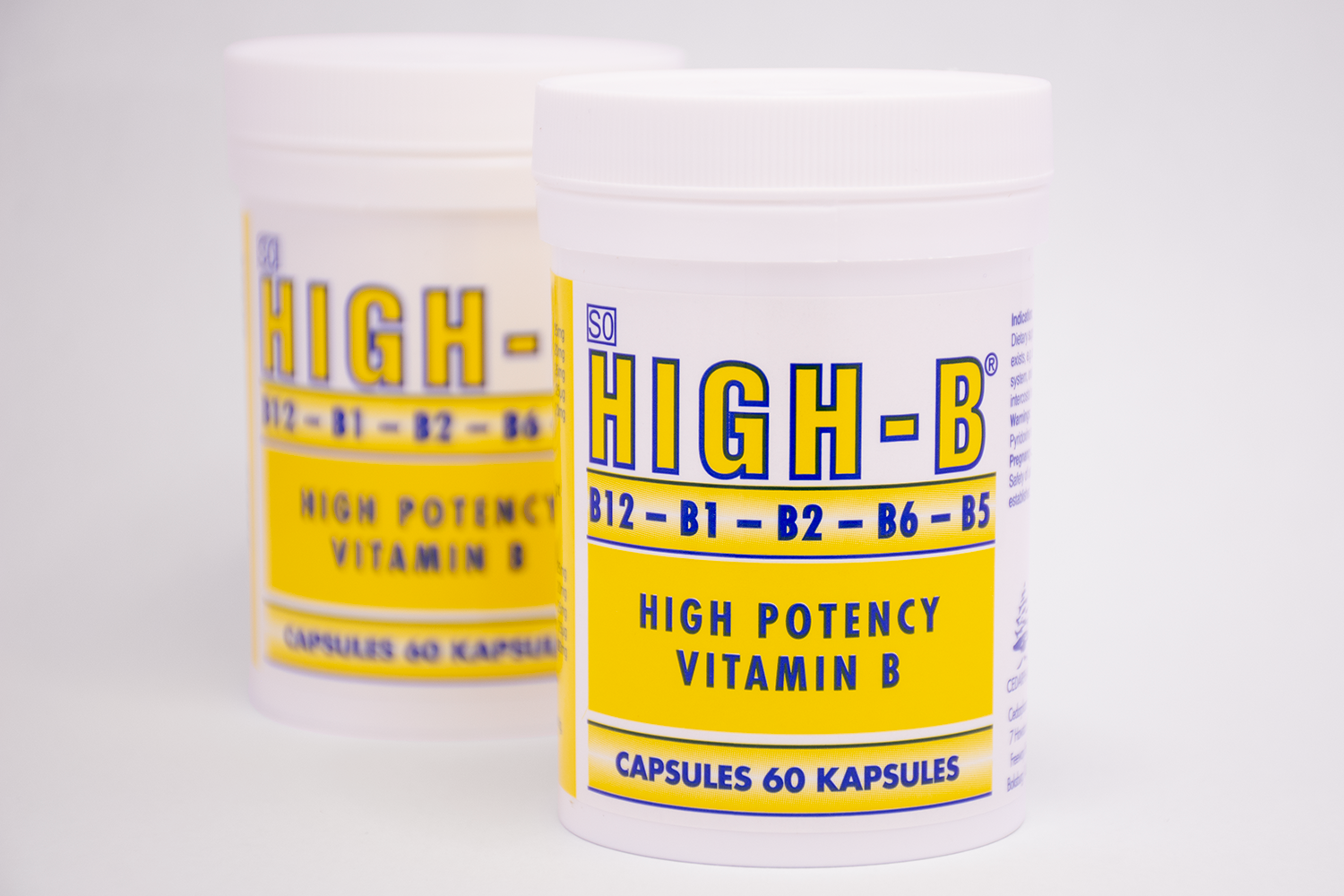 HIGH-B 2