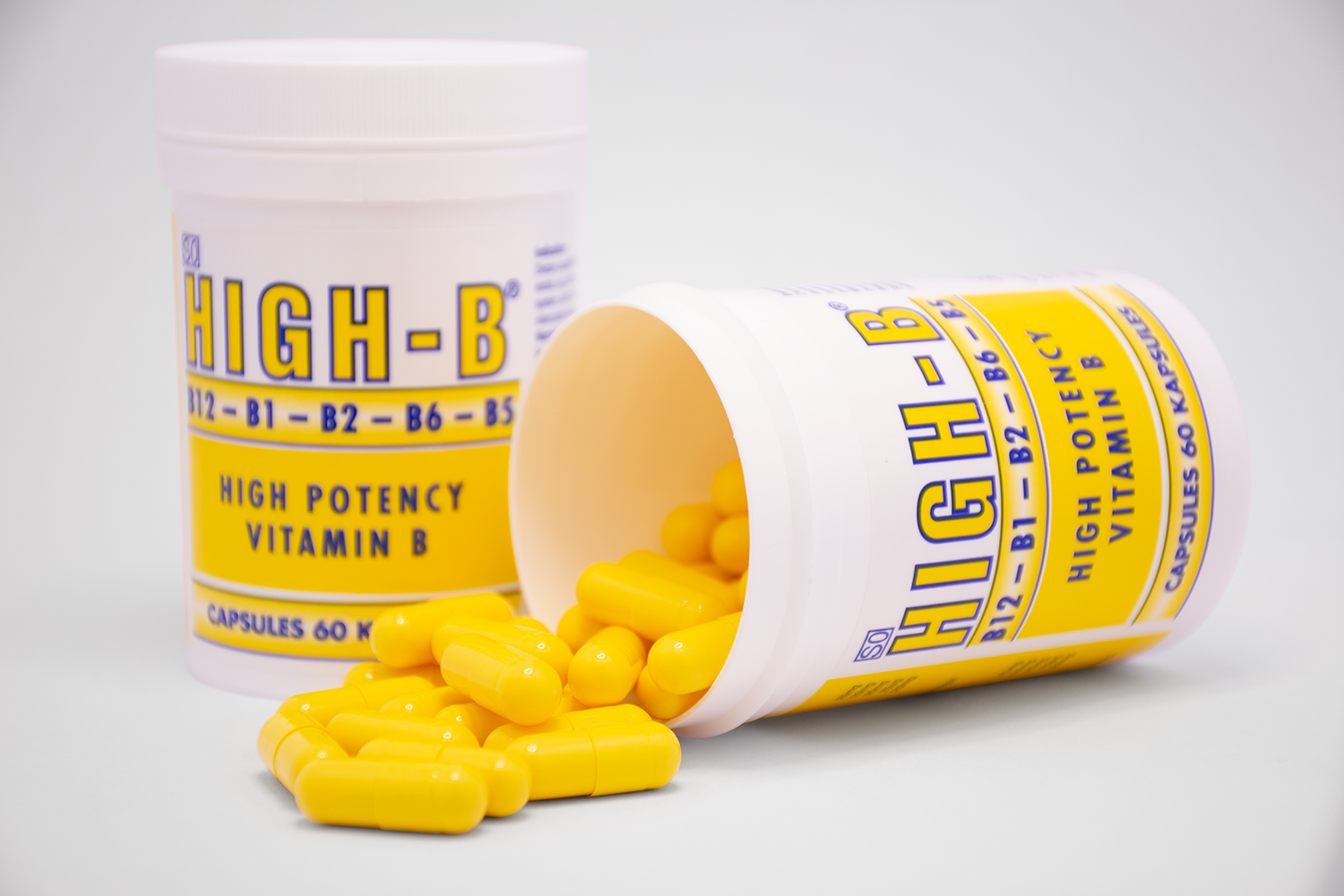 HIGH-B 3