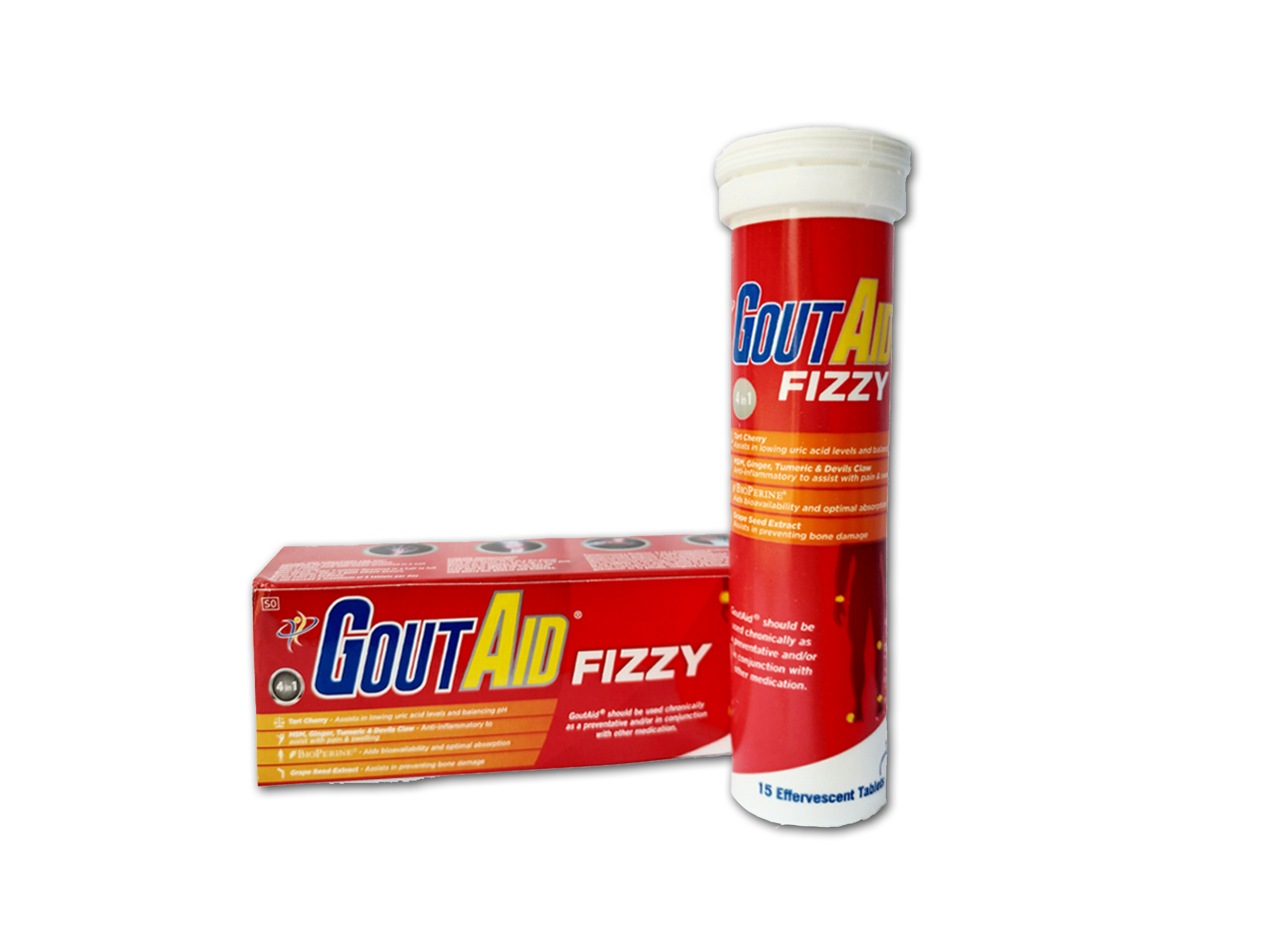 Gout Aid Fizzy Penpharm