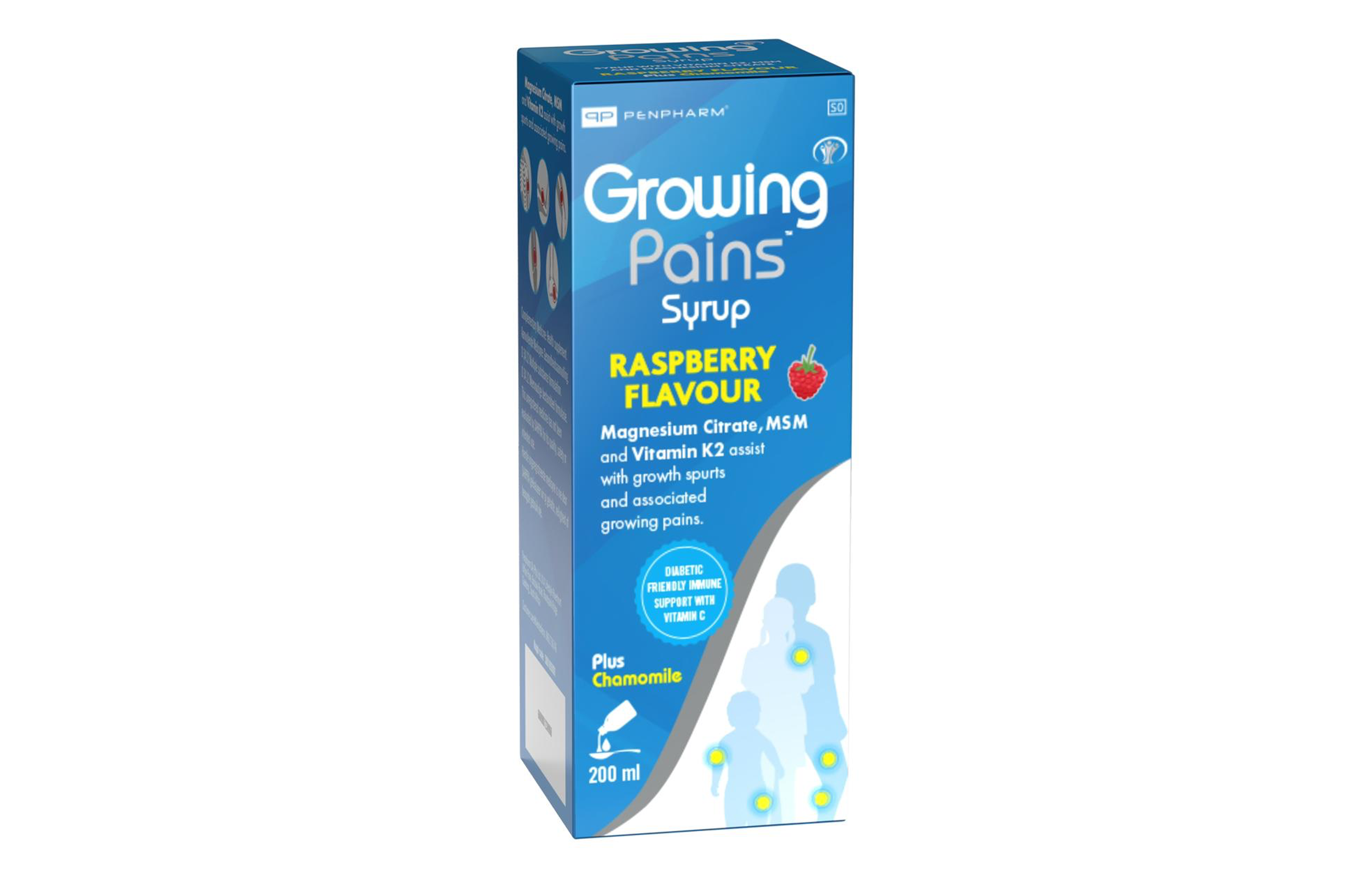 Growing Pains Syrup