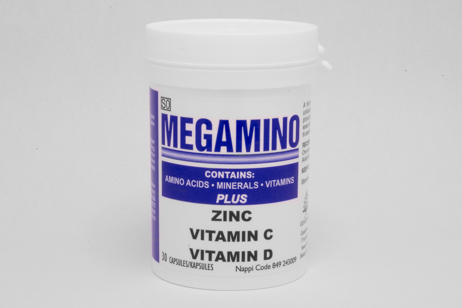 Megamino 1