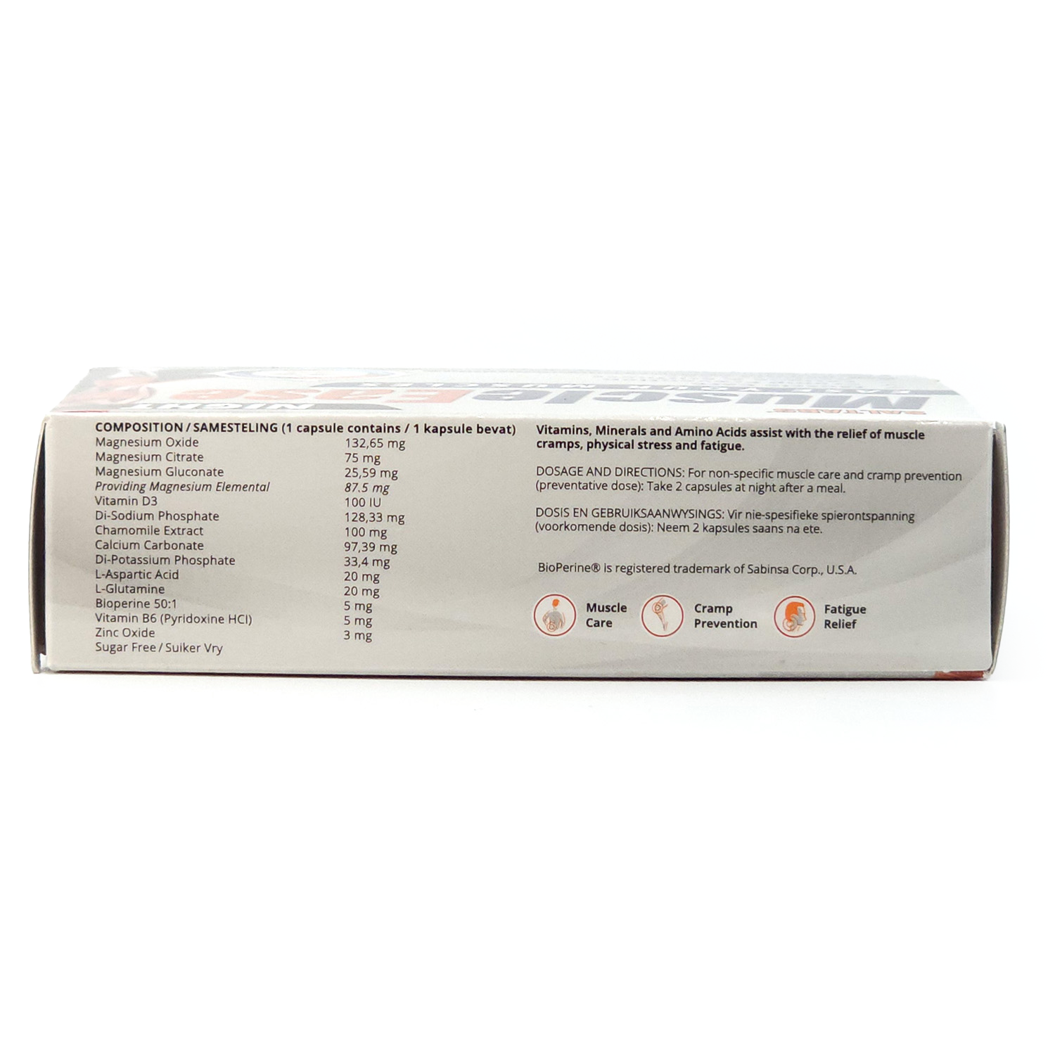 Side ingredients (1)