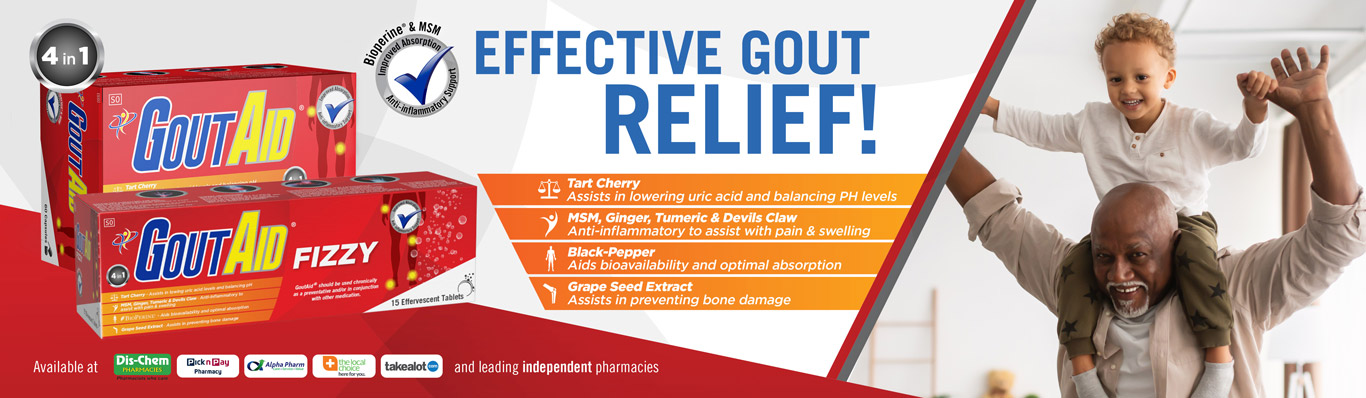 Gout Aid Relief
